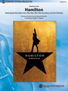 Hamilton by Miranda Lin-Manuel - Wagner Douglas E - for String Orchestra