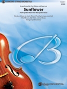 Sunflower [String Orchestra] by Post Lang Bell Brown and Walsh for Conductor Score