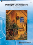 Midnight Christmas Eve [String Orchestra] by O'Neill and Oliva for Conductor Score