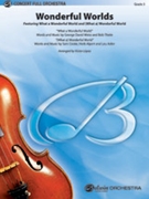 Wonderful Worlds by - Lopez Victor - for Full Orchestra