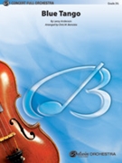 Blue Tango by Anderson Leroy - Bernotas Chris - for Full Orchestra
