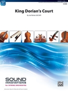 King Dorian's Court [String Orchestra] by Palmer Jim for Conductor Score