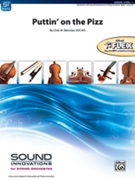 Puttin' on the Pizz by Bernotas Chris for String Orchestra