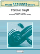 O'Carolan's Draught [String Orchestra] by Dabczynski Andrew H for Conductor Score