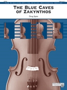 The Blue Caves of Zakynthos [String Orchestra] by Spata Doug for Conductor Score