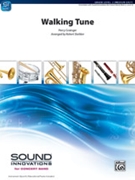 Walking Tune by Grainger Percy Aldridge - Sheldon Robert - for Concert Band