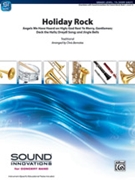 Holiday Rock by - Bernotas Chris - for Concert Band