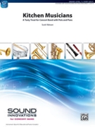 Kitchen Musicians by Watson Scott for Concert Band