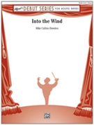 Into the Wind by Collins-Dowden Mike for Concert Band