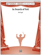 In Search of Yeti by Vogel Kirk for Concert Band