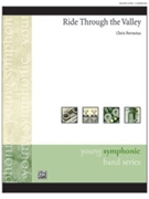 Ride Through the Valley by Bernotas Chris for Concert Band