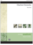 Chariton Chronicles [Concert Band] by Gassi Vince for Conductor Score
