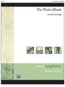 The Photo Album [Concert Band] by Standridge Randall D for Conductor Score