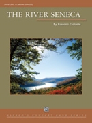 The River Seneca by Galante Rossano for Concert Band