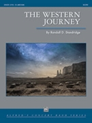 The Western Journey [Concert Band] by Standridge Randall D for Conductor Score