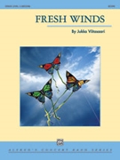 Fresh Winds [Concert Band] by Viitasaari Jukka for Conductor Score