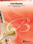 I Got Rhythm by Gershwin George and Ira - Story Michael - for Concert Band