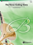 The Never Ending Story [Concert Band] by Moroder and Forsey - Patrick Roszell - for Conductor Score