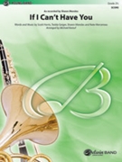 If I Can't Have You [Concert Band] by Various - Michael Kamuf - for Conductor Score