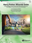 Harry Potter: Wizards Unite by Williams Hooper and Wagner for Conductor Score (Concert Band Score)