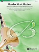 Murder Most Musical by Howard Blaikley and Gunning - Wagner Douglas E - for Concert Band