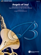 Angels of Joy by - Roszell Patrick - for Concert Band