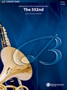 The 552nd [Concert Band] by Strommen Carl for Conductor Score