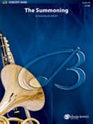The Summoning [Concert Band] by Barrett Roland for Conductor Score