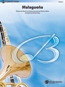 Malaguena by Ernesto and Banks - Story Michael - for Concert Band