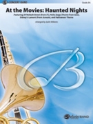 At the Movies: Haunted Nights by Various - Williams Justin - for Concert Band