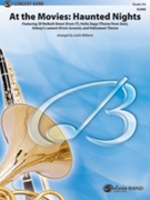 At the Movies: Haunted Nights [Concert Band] by Williams Justin for Conductor Score