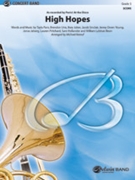High Hopes [Concert Band] by Tayla Parx; Brendon Urie; Ilsey Juber; Jacob Sinclair; Jenny Owen Young for Conductor Score