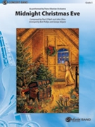 Midnight Christmas Eve by O'Neill and Oliva - Phillips and Megaw - Trans-Siberian Orchestra for Concert Band