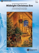 Midnight Christmas Eve [Concert Band] by O'Neill and Oliva - Bob Phillips; George Megaw - for Conductor Score