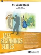 St. Louis Blues [Jazz Ensemble] by Handy W C - Lopez Victor - for Conductor Score