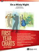 On a Misty Night by Dameron Tadd - White Terry - for Jazz Ensemble