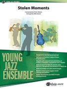 Stolen Moments [Jazz Ensemble] by Nelson Oliver - Mike Kamuf - for Conductor Score