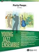 Party Peeps by Berg Kris for Jazz Ensemble