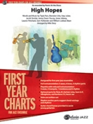 High Hopes [Jazz Ensemble] by - Mike Story - for Conductor Score