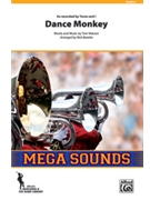 Dance Monkey by Watson Toni - Baratta Nick - Tones and I for Marching Band