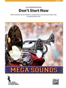 Don't Start Now by Kirkpatrick Warren Lipa and Ailin - Scott Brian - Dua Lipa for Marching Band
