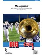 Malaguena [Marching Band] by Lecuona and Banks - Mike Story - for Conductor Score