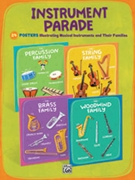 Instrument Parade for Poster