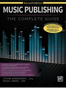 Music Publishing: The Complete Guide (Second Edition) by Steve Winogradsky; D for Book