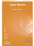 Tuba Mirum by Albrecht Sally K for 2-Part and Piano