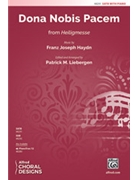 Dona Nobis Pacem - from Heiligmesse by Haydn Joseph - Liebergen Patrick M - for SATB and Piano