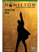 Hamilton Men by Miranda Lin-Manuel - DeSpain Lisa - for TTB and Piano (Hamilton)
