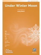 Under Winter Moon by Beck Andy for 2-Part and Piano