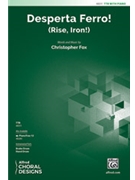 Desperta Ferro - Rise Iron by Fox Christopher for TTB and Piano