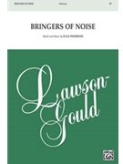 Bringers of Noise by Pederson Kyle for TB and Piano